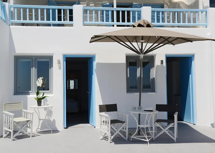 Nimbus Mykonos