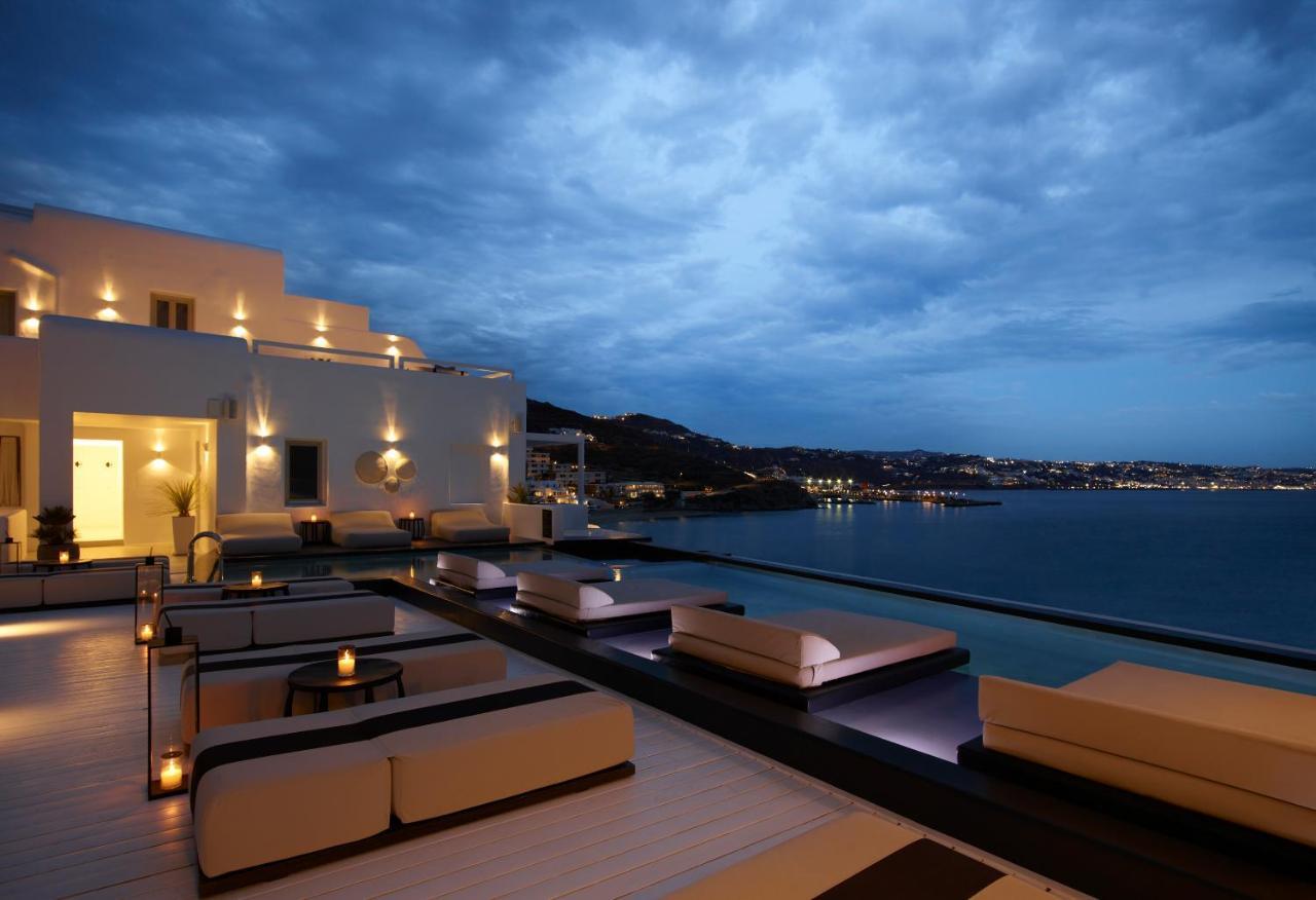 Hotel Nimbus Mykonos