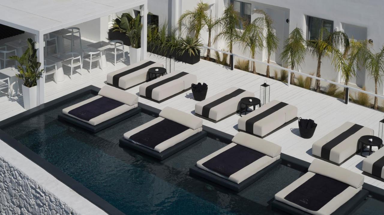 Nimbus Mykonos 酒店 4*