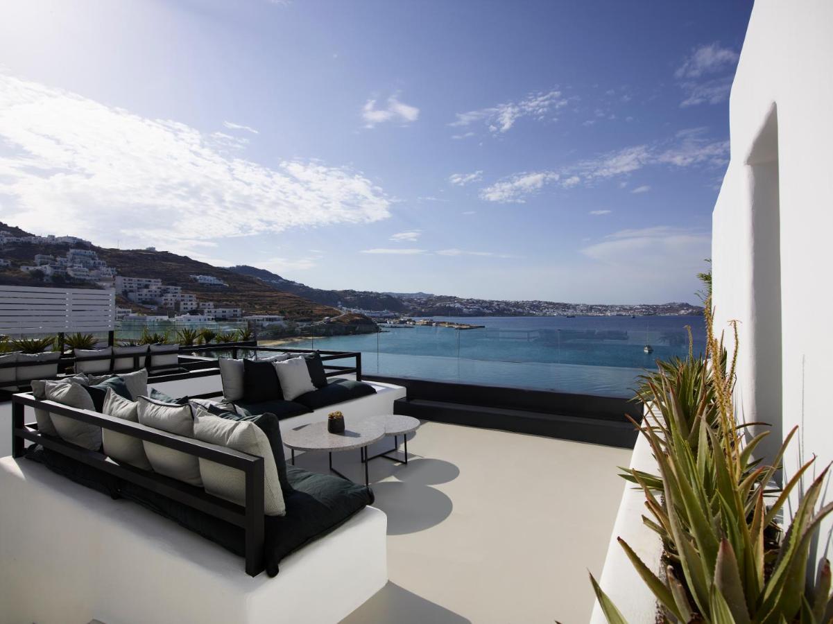 Hotel Nimbus Mykonos 4*