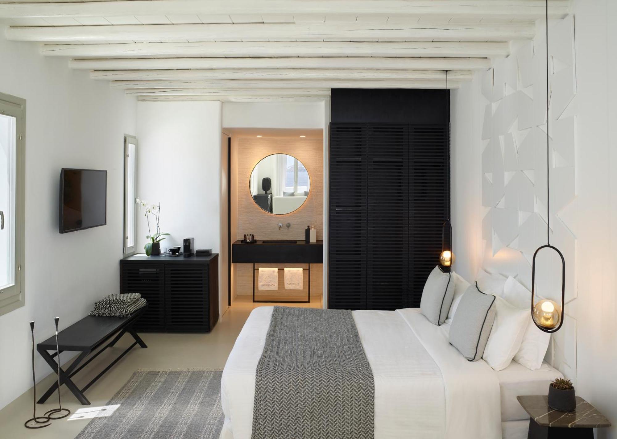 Nimbus Mykonos 4* Agios Stefanos (Mykonos)